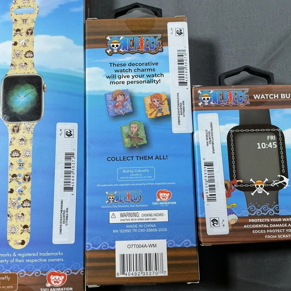 Culturefly one piece